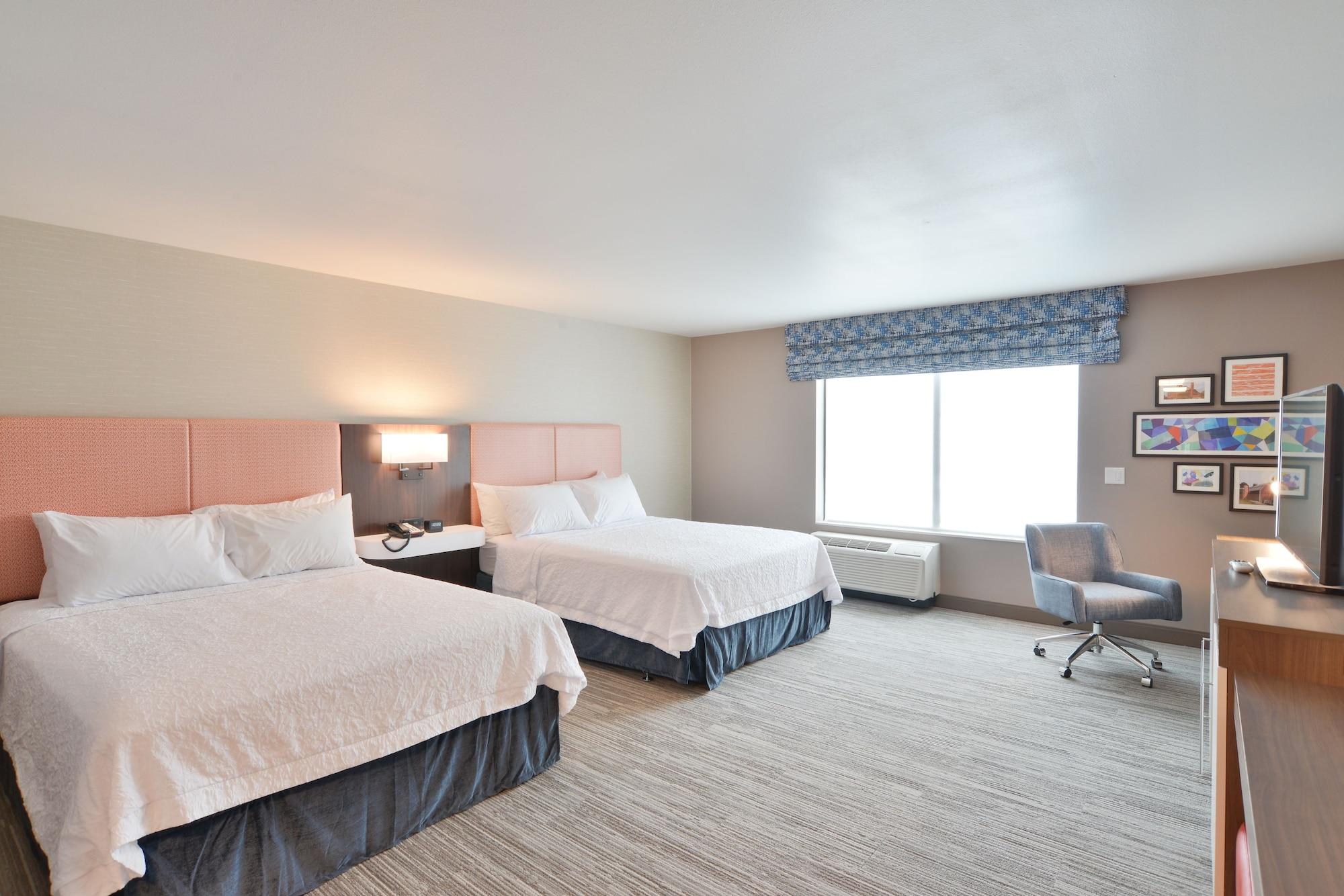 Hampton Inn & Suites Menomonie-Uw Stout Eksteriør billede