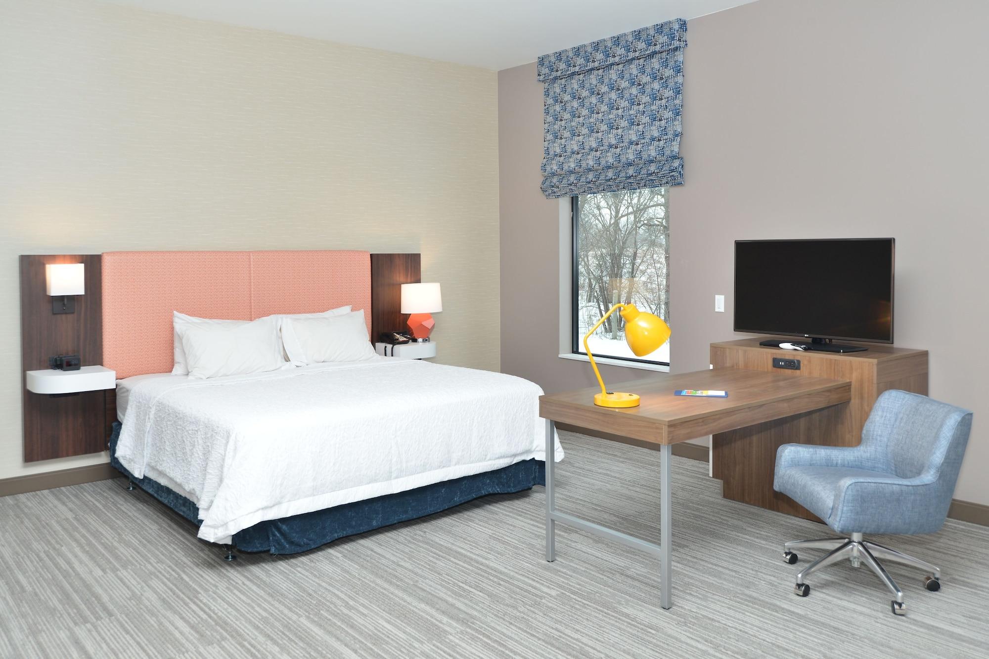 Hampton Inn & Suites Menomonie-Uw Stout Eksteriør billede