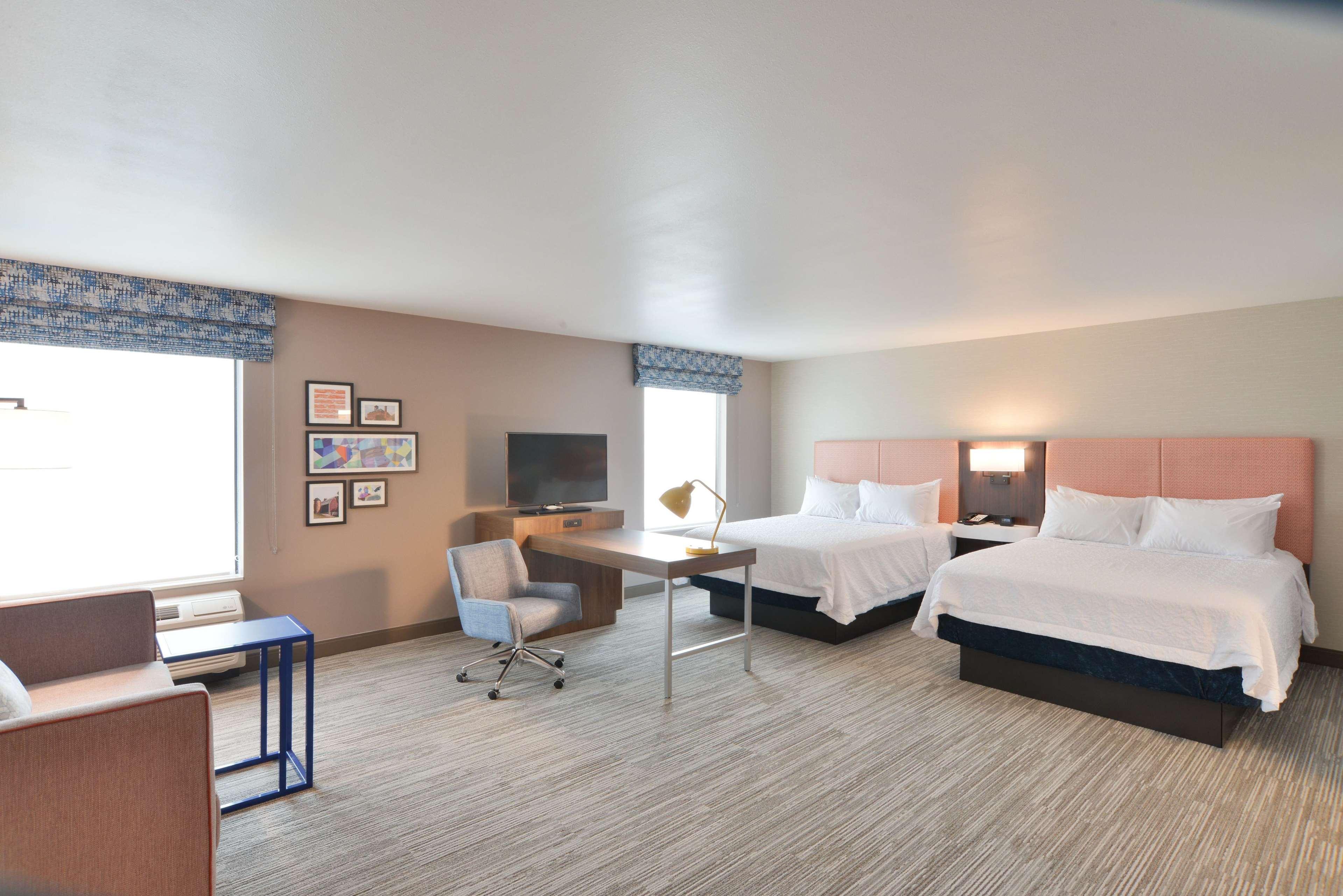 Hampton Inn & Suites Menomonie-Uw Stout Eksteriør billede