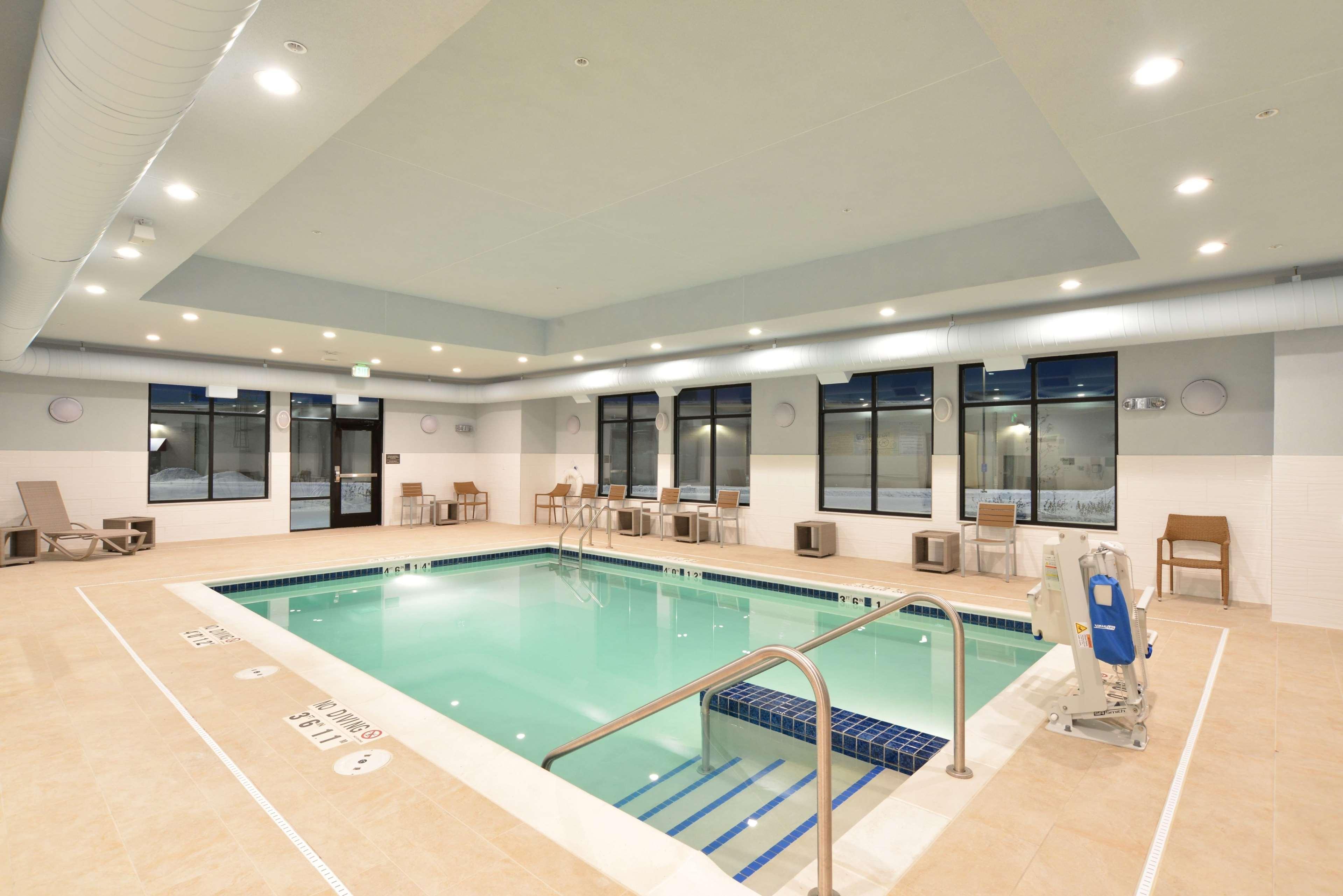 Hampton Inn & Suites Menomonie-Uw Stout Eksteriør billede