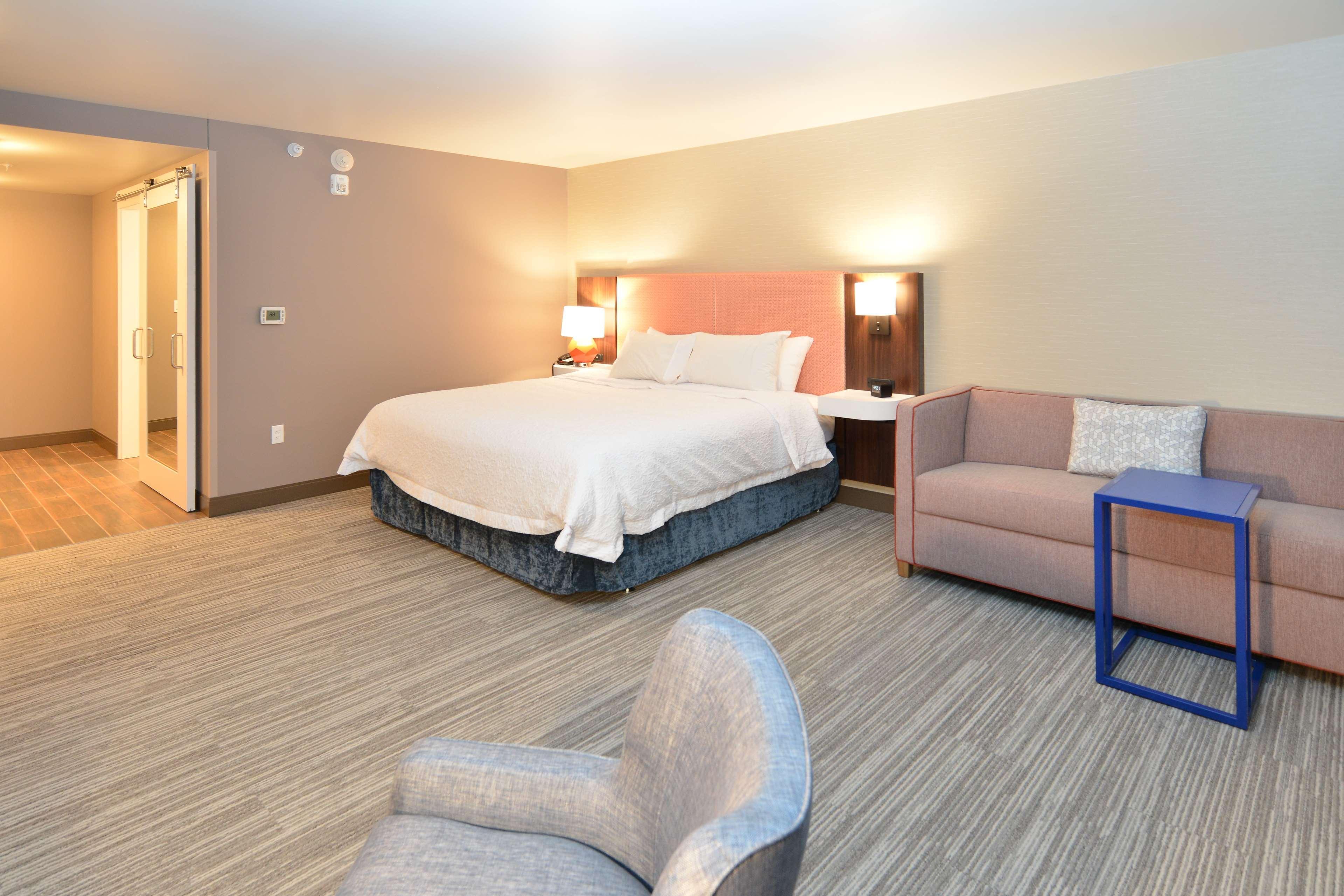 Hampton Inn & Suites Menomonie-Uw Stout Eksteriør billede
