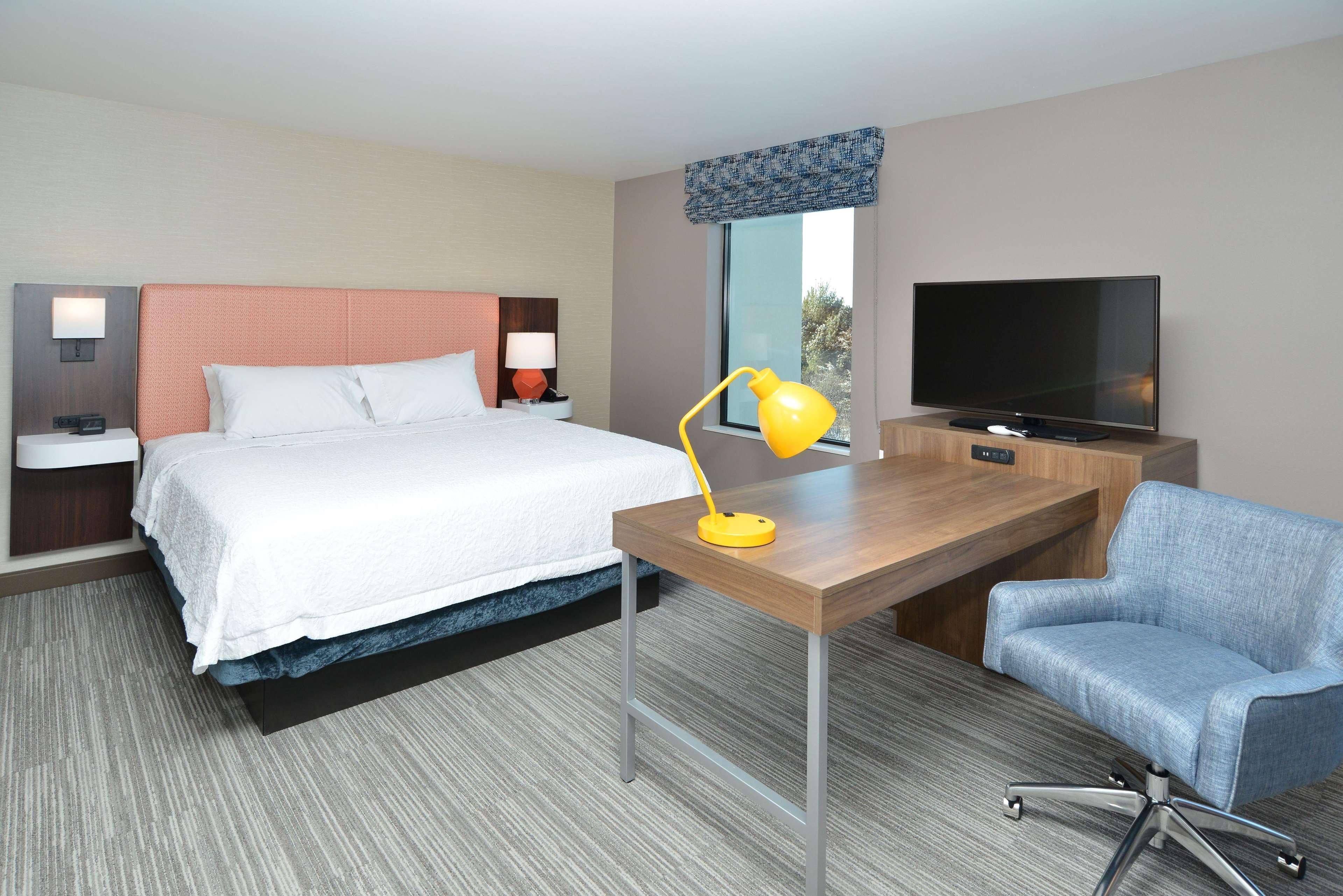Hampton Inn & Suites Menomonie-Uw Stout Eksteriør billede