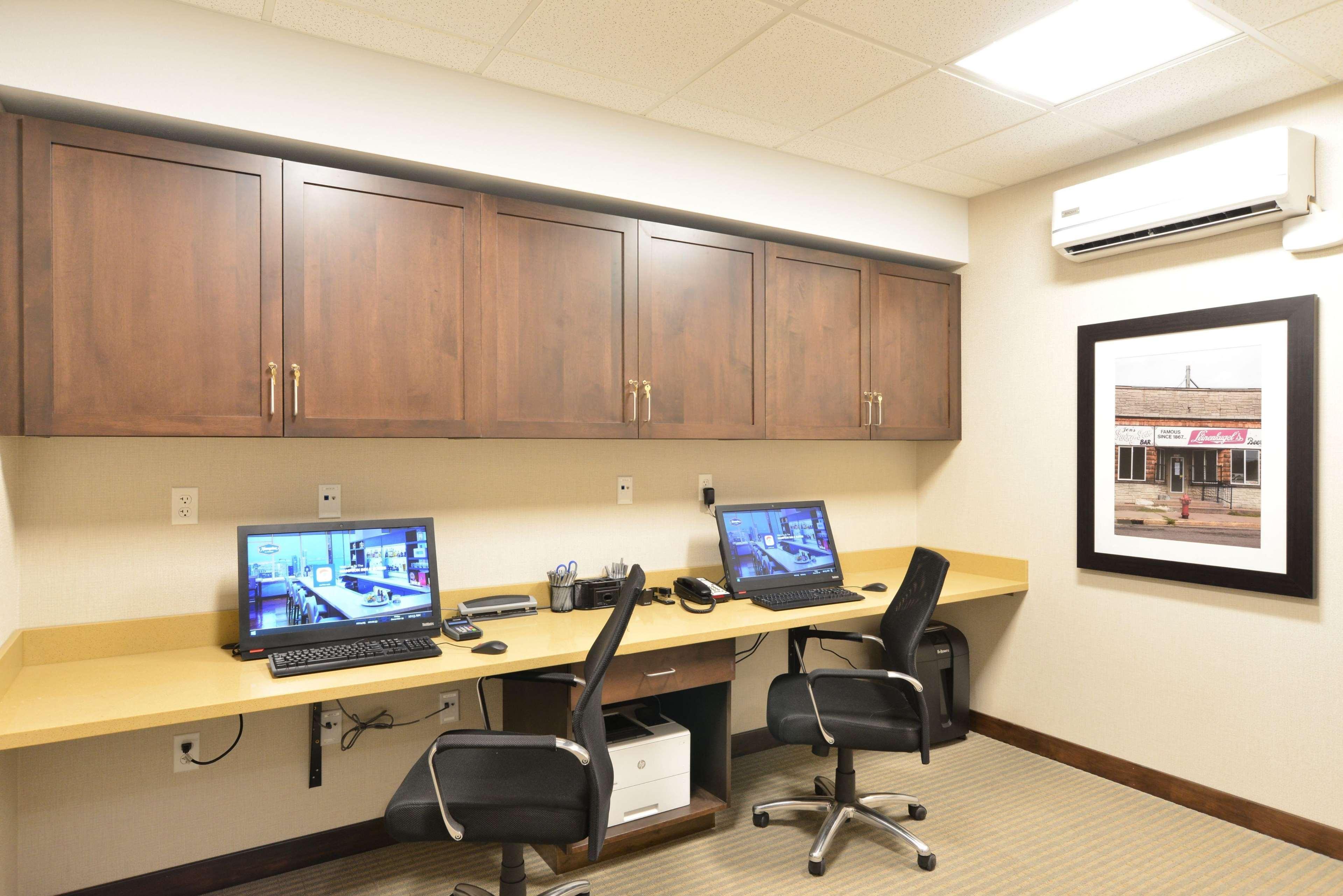 Hampton Inn & Suites Menomonie-Uw Stout Eksteriør billede