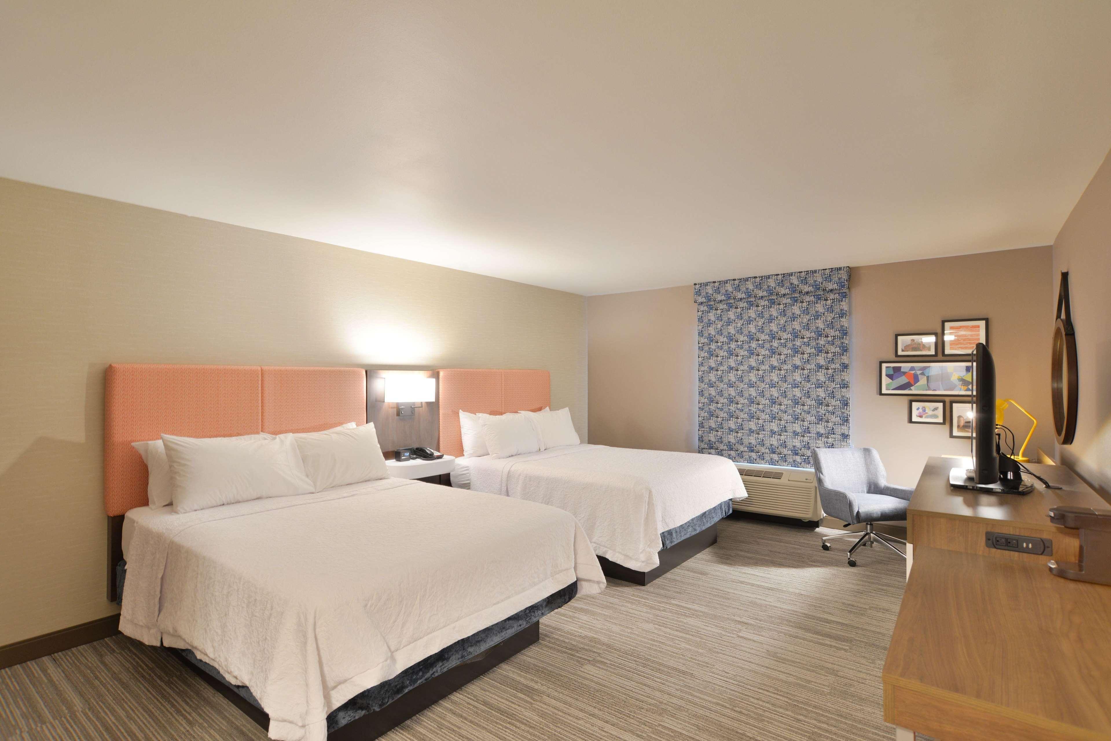 Hampton Inn & Suites Menomonie-Uw Stout Eksteriør billede