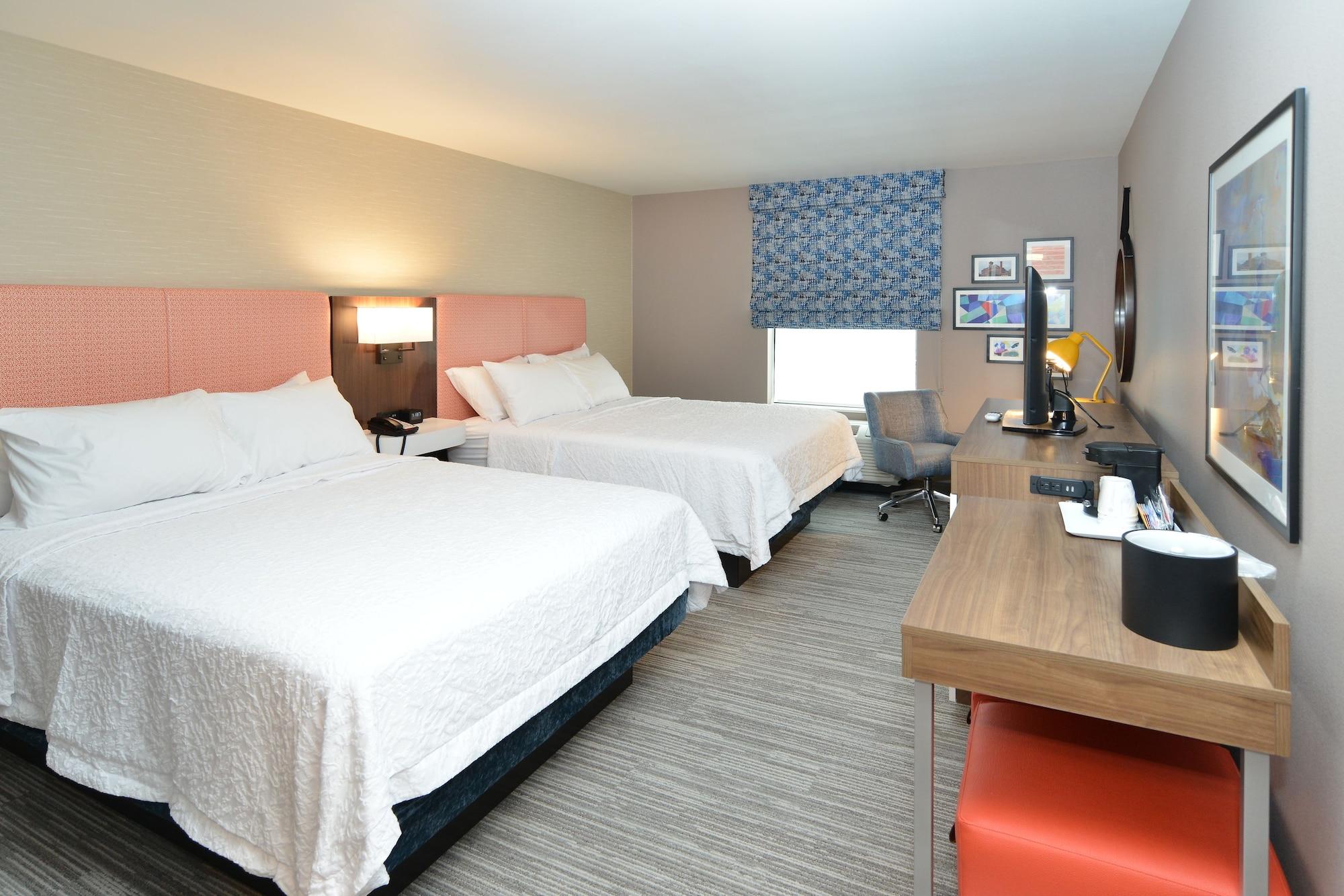 Hampton Inn & Suites Menomonie-Uw Stout Eksteriør billede