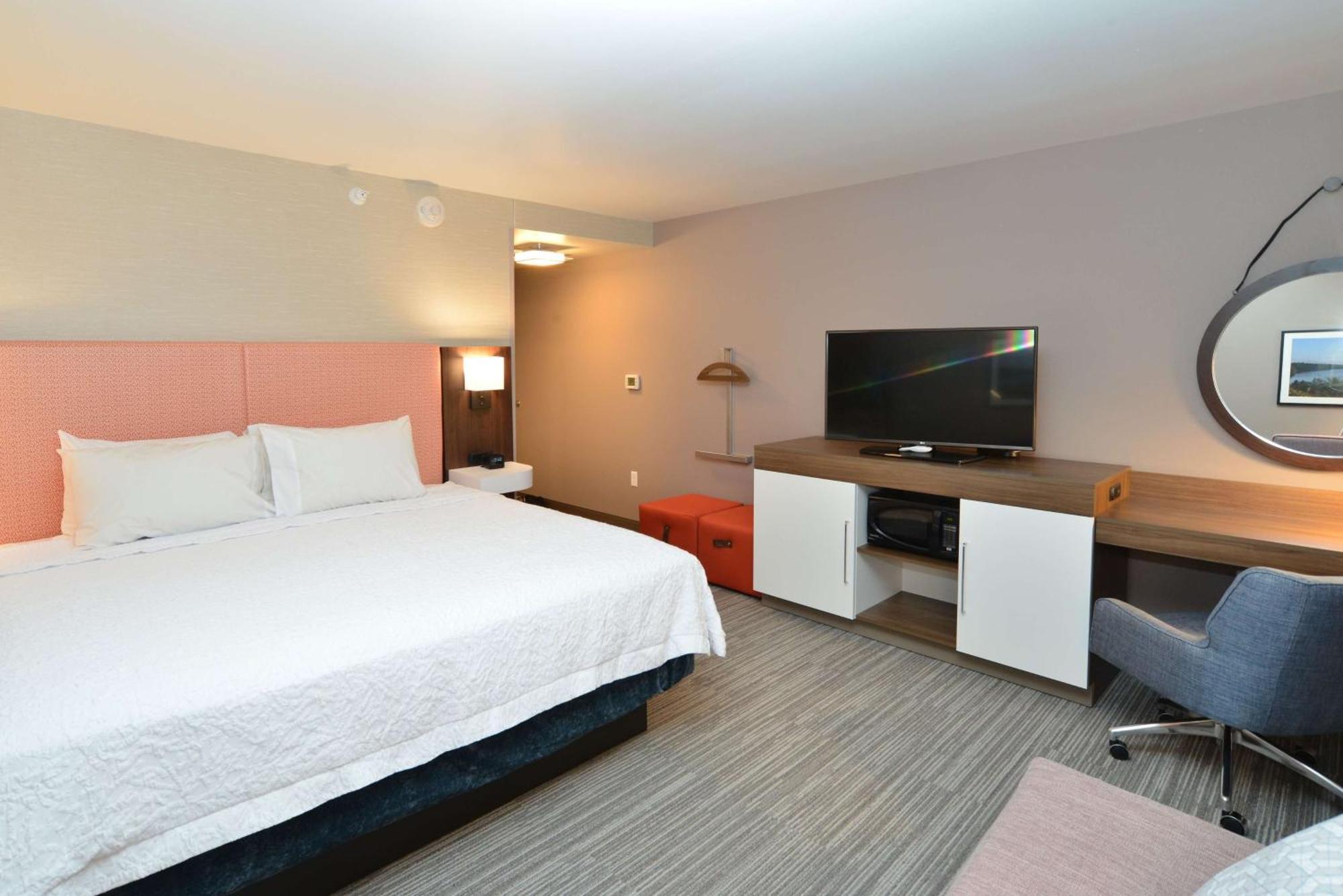 Hampton Inn & Suites Menomonie-Uw Stout Eksteriør billede