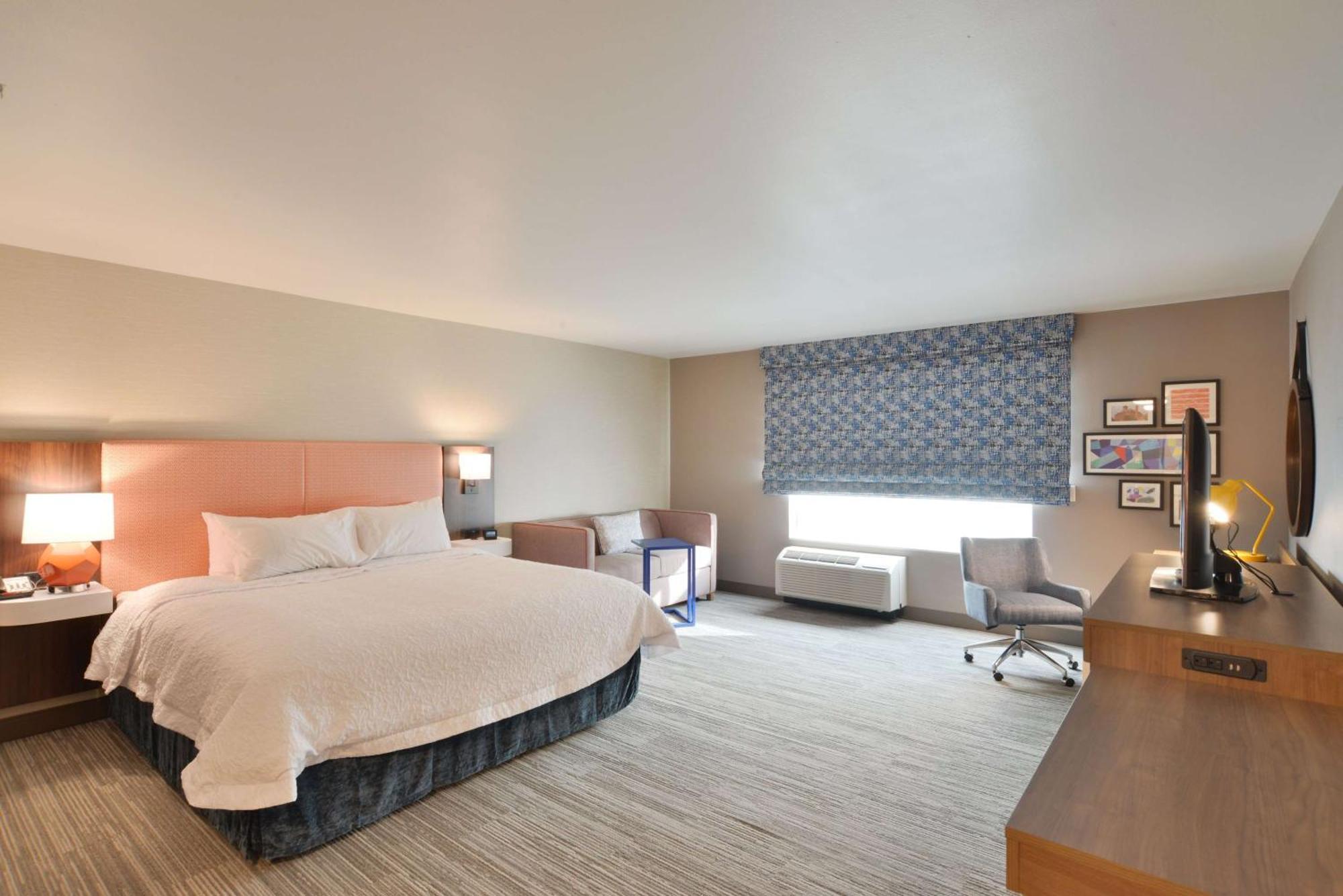Hampton Inn & Suites Menomonie-Uw Stout Eksteriør billede