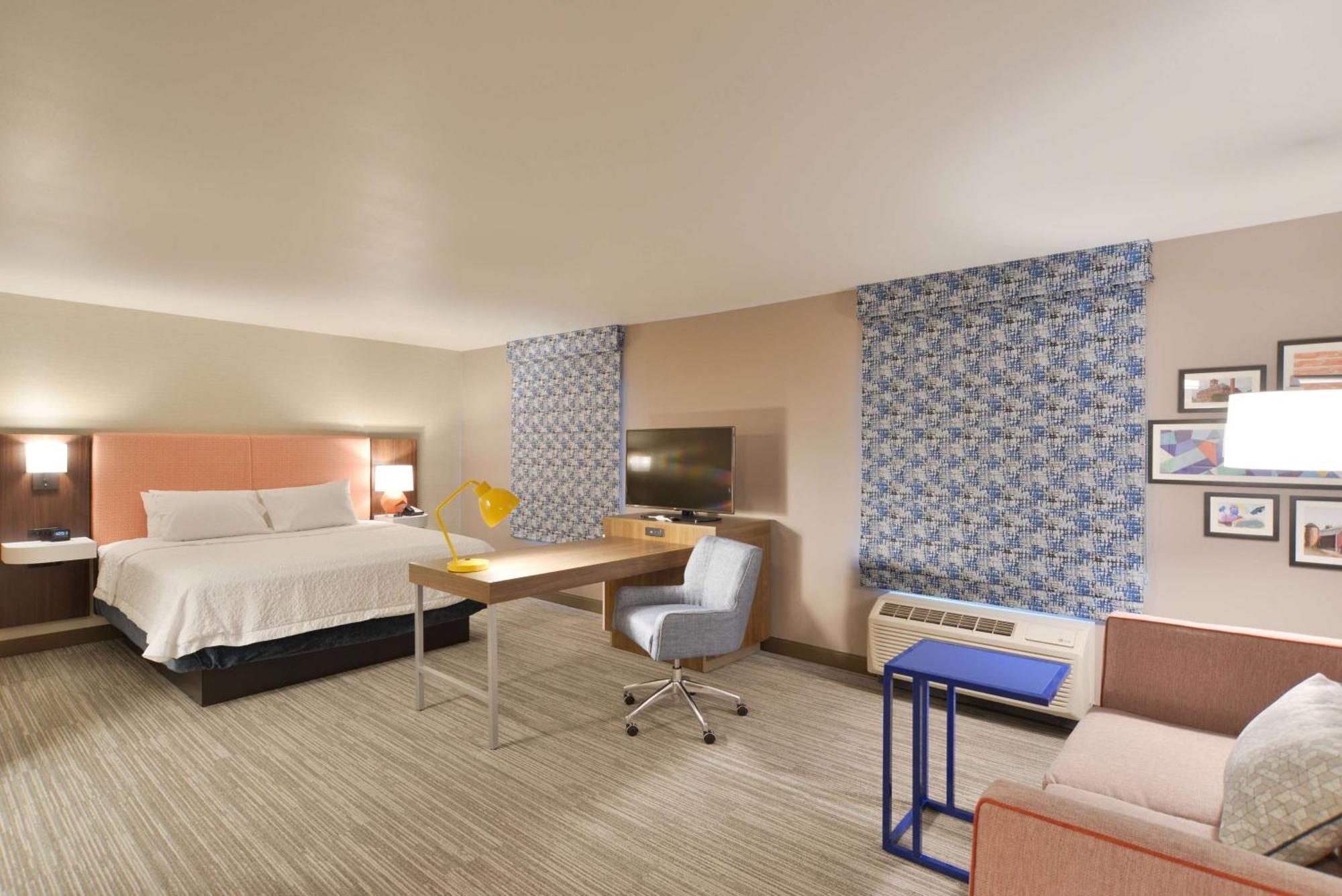 Hampton Inn & Suites Menomonie-Uw Stout Eksteriør billede