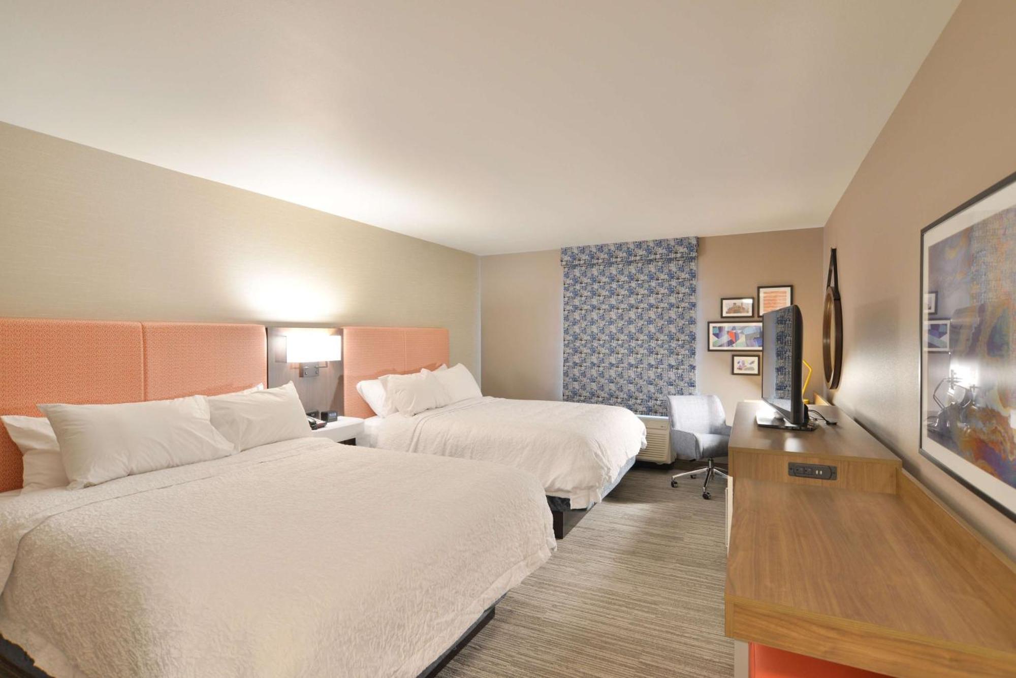 Hampton Inn & Suites Menomonie-Uw Stout Eksteriør billede