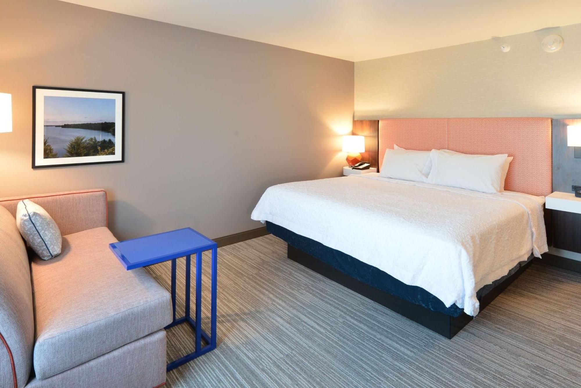 Hampton Inn & Suites Menomonie-Uw Stout Eksteriør billede