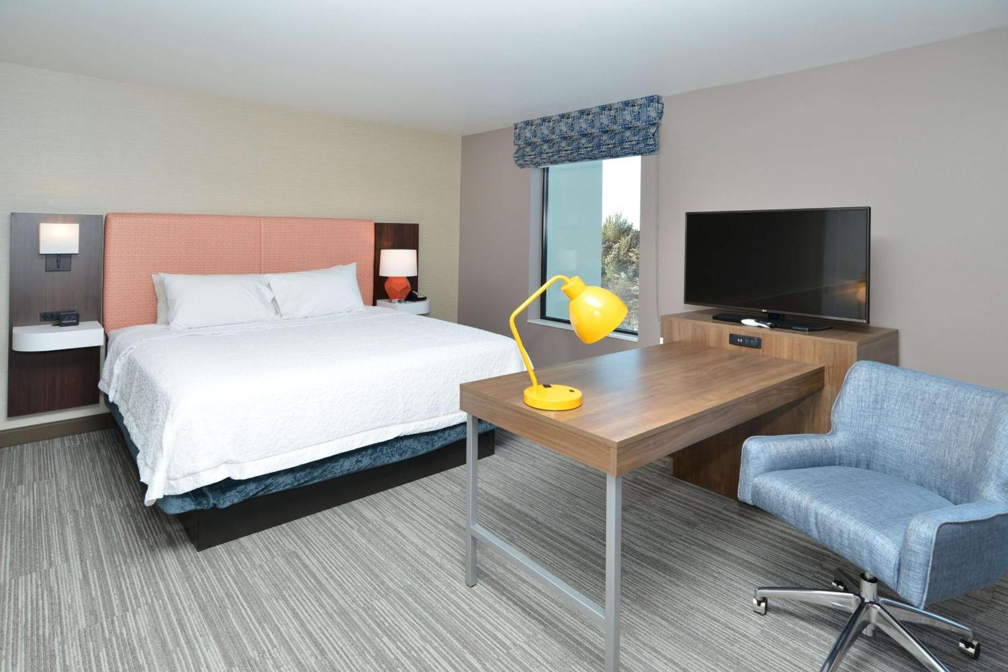 Hampton Inn & Suites Menomonie-Uw Stout Eksteriør billede