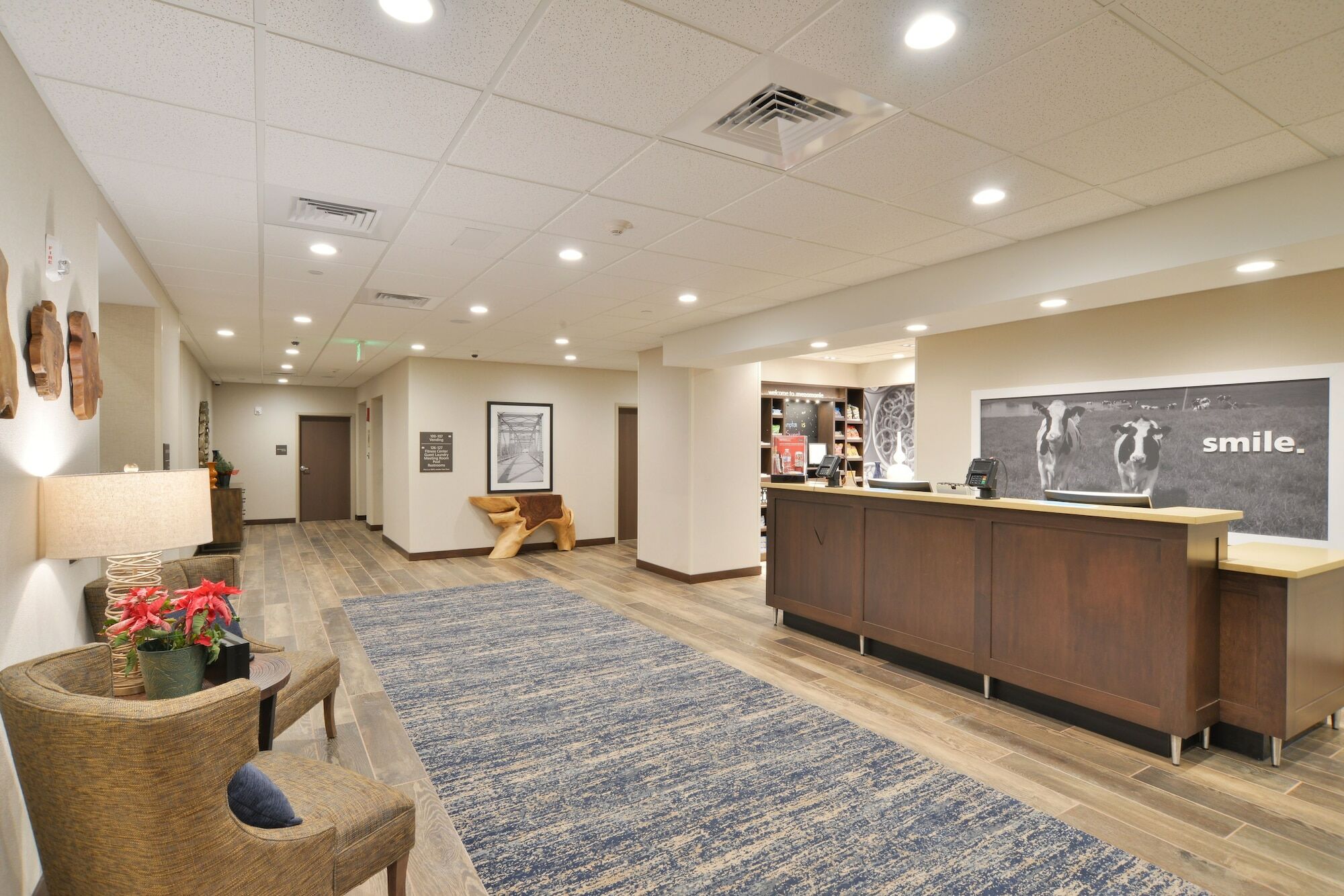Hampton Inn & Suites Menomonie-Uw Stout Eksteriør billede