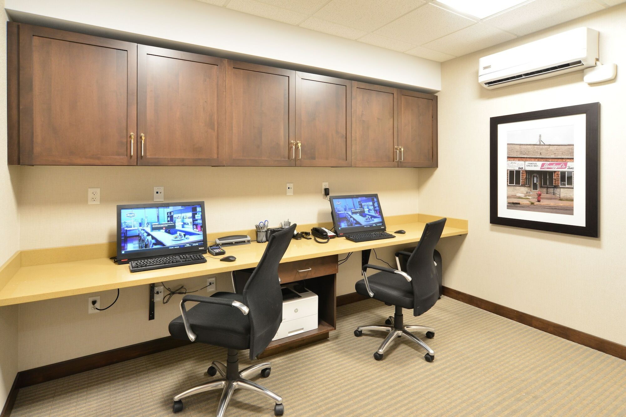 Hampton Inn & Suites Menomonie-Uw Stout Eksteriør billede